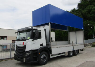 IVECO S-WAY