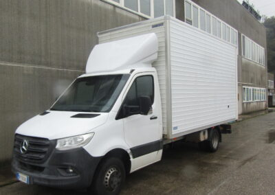 MERCEDES SPRINTER