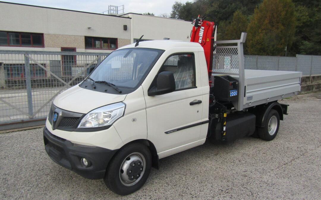 PIAGGIO PORTER NP6