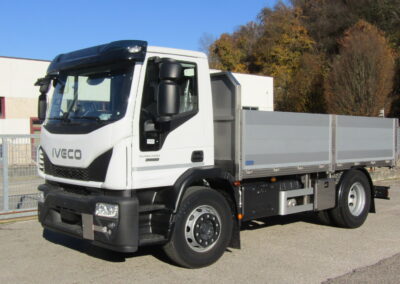 IVECO EUROCARGO