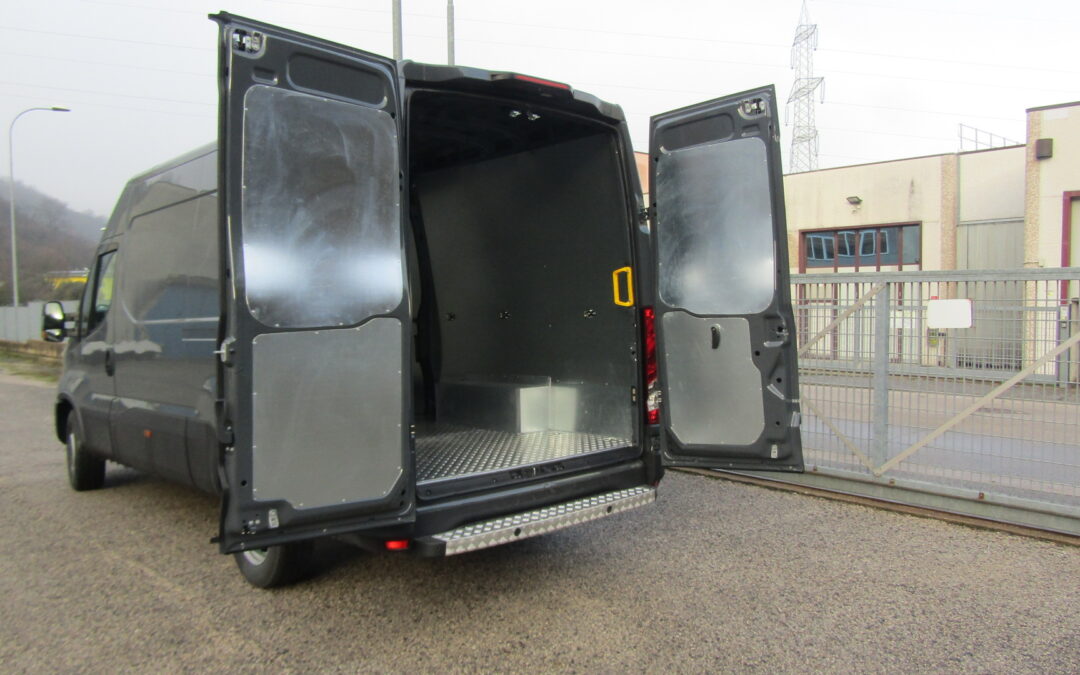 IVECO DAILY 35S14
