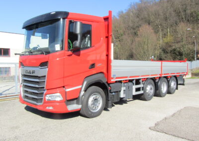 DAF XF 8X2