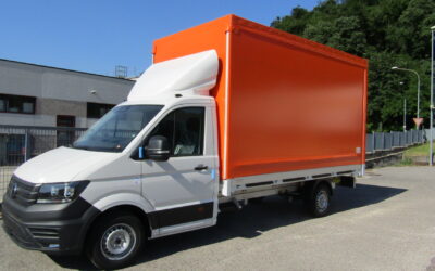 VOLKSWAGEN CRAFTER