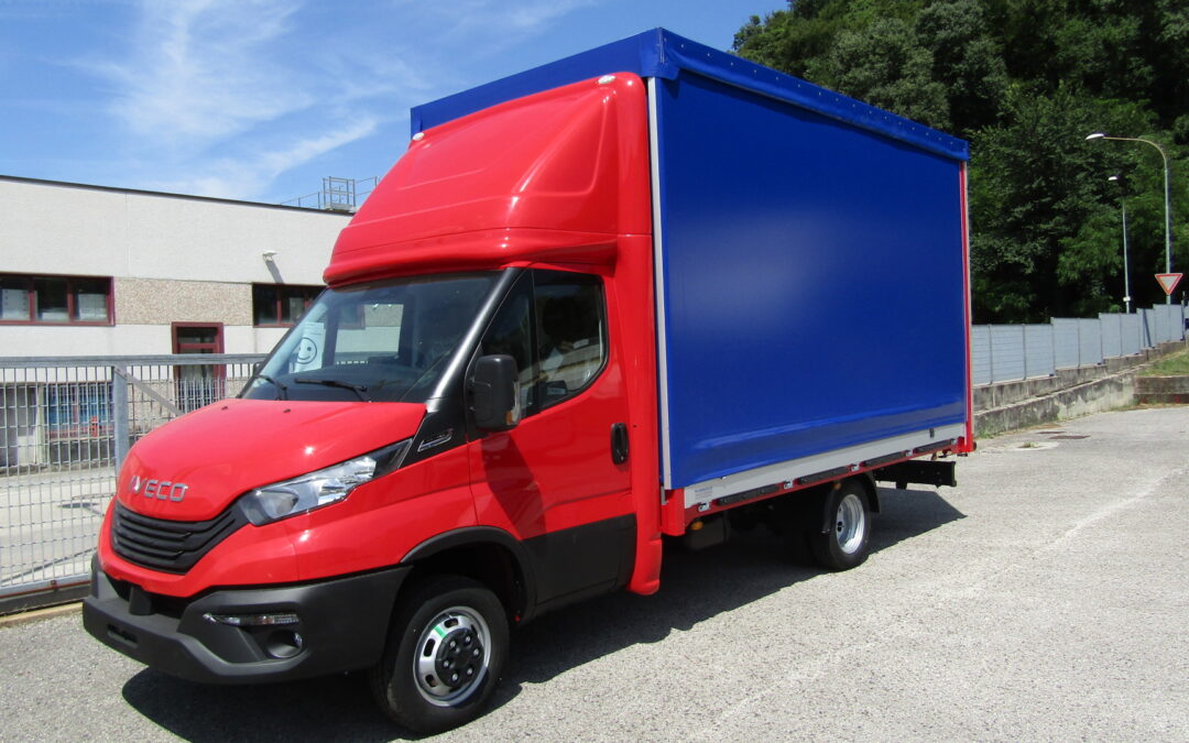 IVECO DAILY