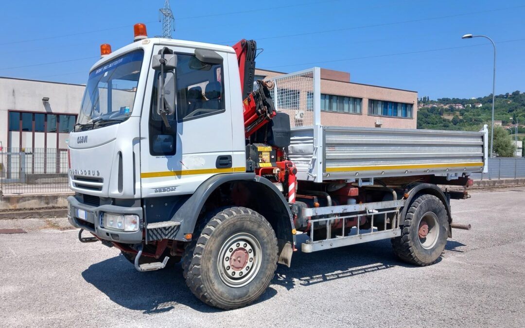 IVECO EUROCARGO