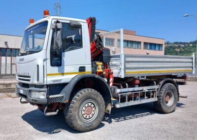 IVECO EUROCARGO