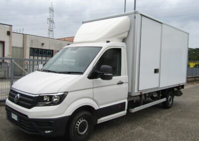 VOLKSWAGEN CRAFTER