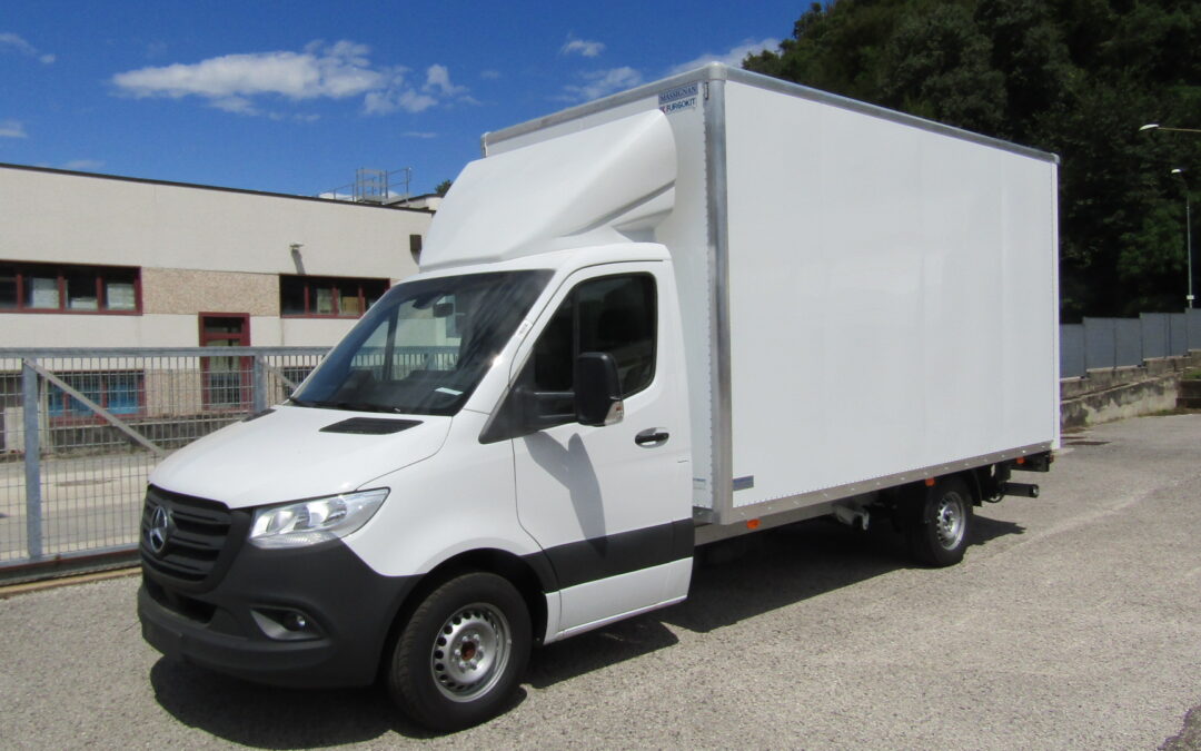 MERCEDES SPRINTER