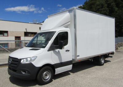 MERCEDES SPRINTER