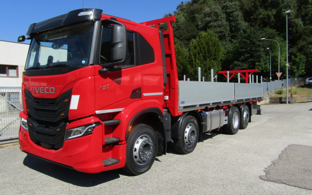 IVECO S-WAY