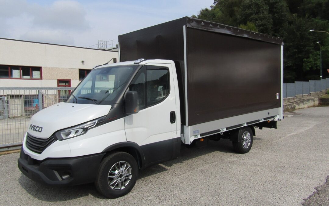 IVECO DAILY