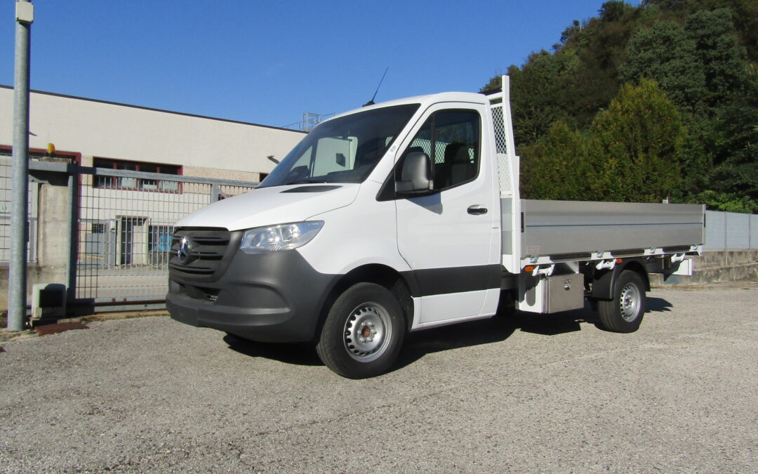MERCEDES SPRINTER