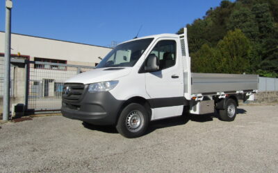 MERCEDES SPRINTER
