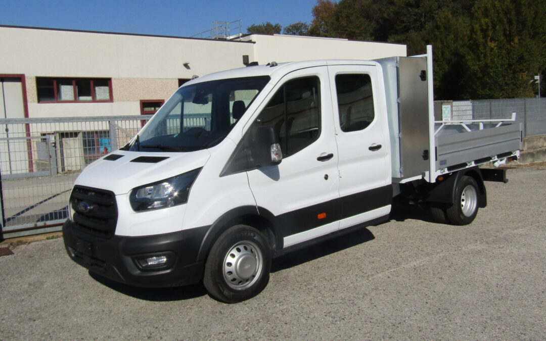 FORD TRANSIT