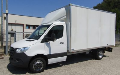 MERCEDES SPRINTER