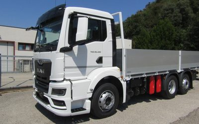 MAN TGS