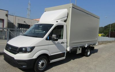 VOLKSWAGEN CRAFTER